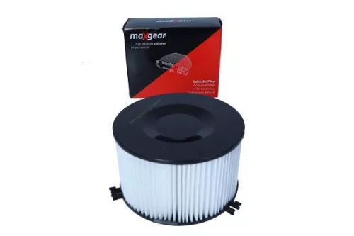 MAXGEAR Filter, cabin air (26-0115)