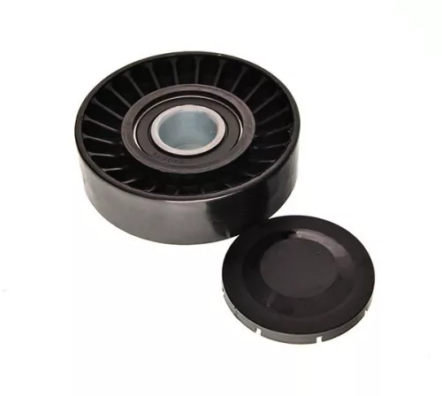MAXGEAR Deflection/Guide Pulley, V-ribbed belt (54-0400)