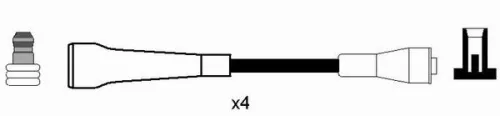 NGK Ignition Cable Kit (8234)