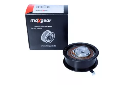 MAXGEAR Tensioner Pulley, timing belt (54-0485)