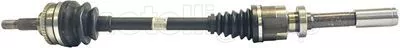 METELLI Drive Shaft (17-0596)