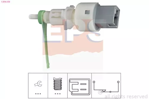 EPS Stop Light Switch (1.810.159)