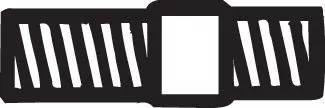 BOSAL Bolt, exhaust system (258-946)