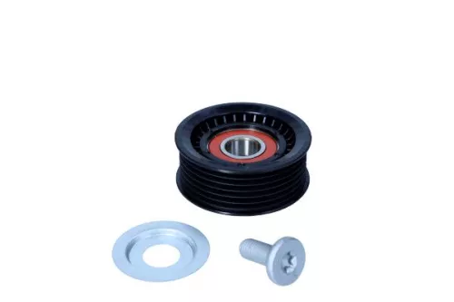 MAXGEAR Deflection/Guide Pulley, V-ribbed belt (54-0199)