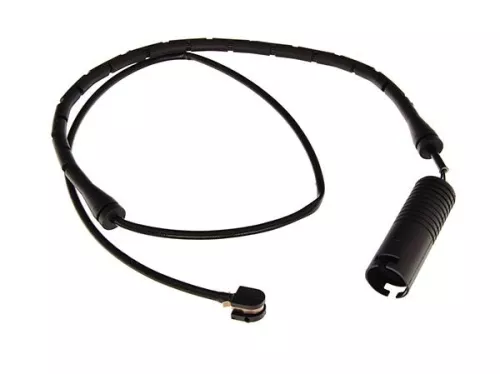 Warning Contact, brake pad wear