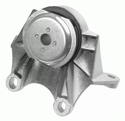 LEMFORDER Mounting, automatic transmission (34456 01)