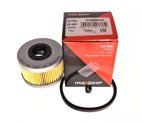MAXGEAR Fuel Filter (26-0180)