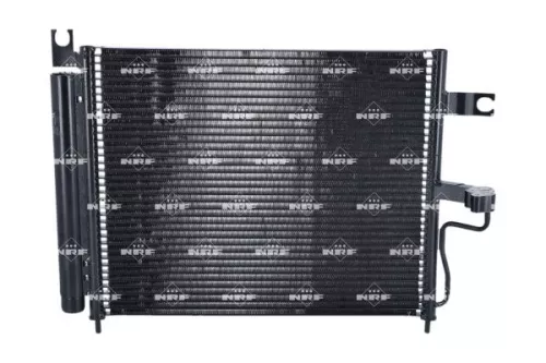 Condenser, air conditioning