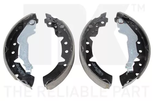 NK Brake Shoe Set (2745660)