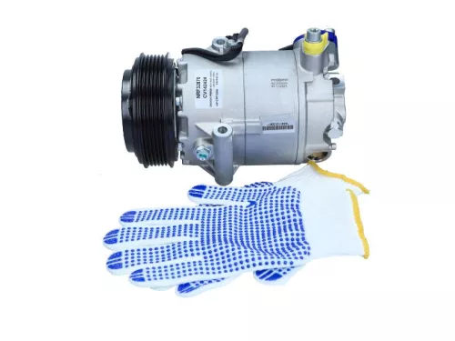 MAXGEAR Compressor, air conditioning (AC330029)