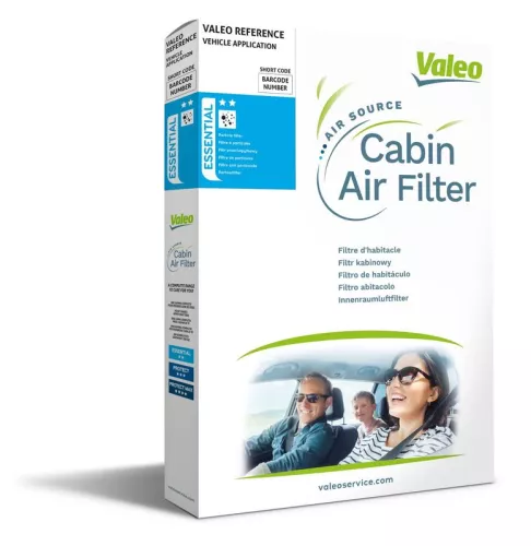 VALEO Filter, cabin air (698886)