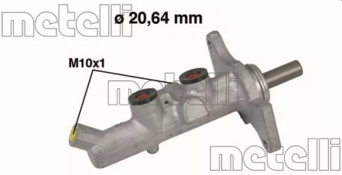 METELLI Brake Master Cylinder (05-0592)