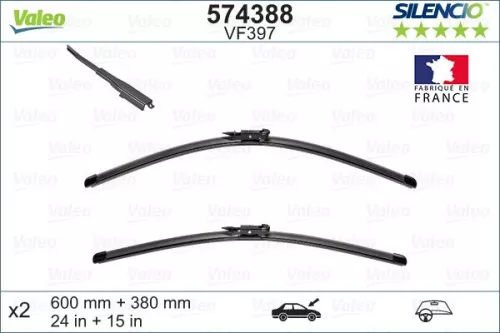 VALEO Wiper Blade (574388)
