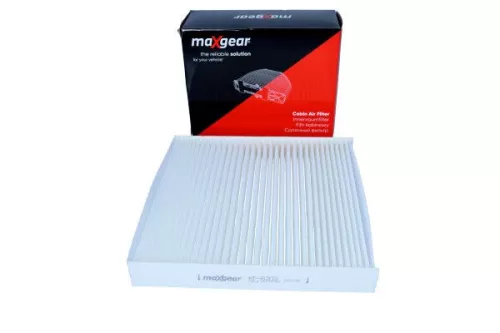 MAXGEAR Filter, cabin air (26-0100)