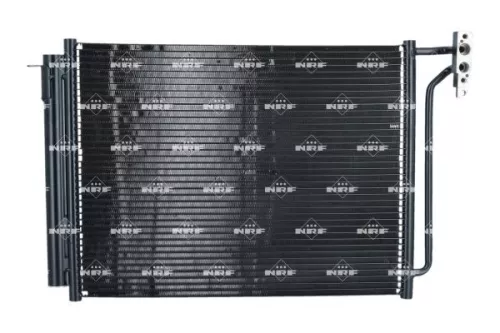 NRF Condenser, air conditioning (35406)