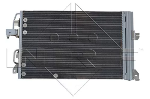 Condenser, air conditioning