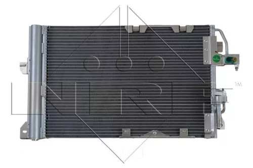 NRF Condenser, air conditioning (35416)