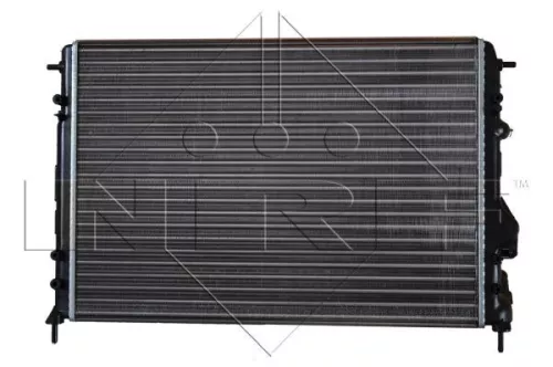 NRF Radiator, engine cooling (58198)