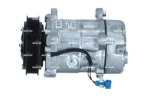 NRF Compressor, air conditioning (32489)