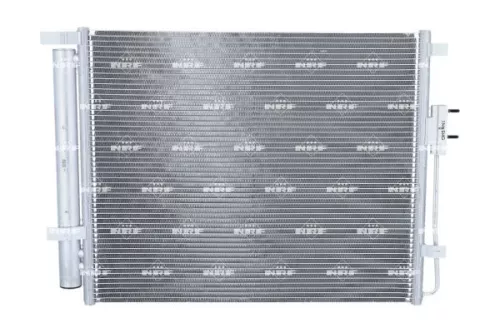 Condenser, air conditioning