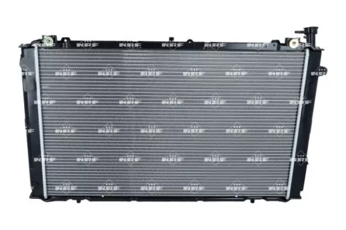 NRF Radiator, engine cooling (52154)