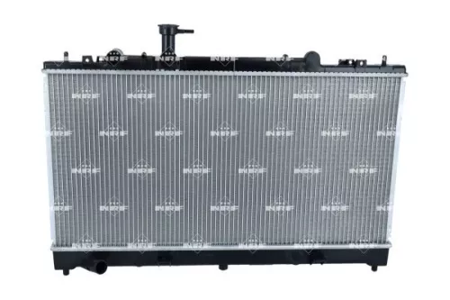 NRF Radiator, engine cooling (53752)