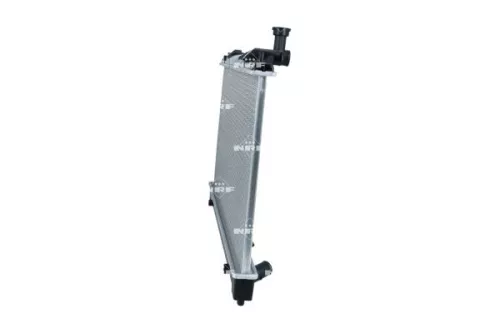 NRF Radiator, engine cooling (53752)