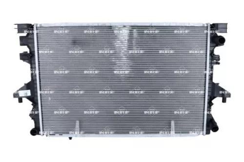 NRF Radiator, engine cooling (53795)