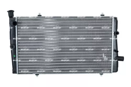 NRF Radiator, engine cooling (54669)