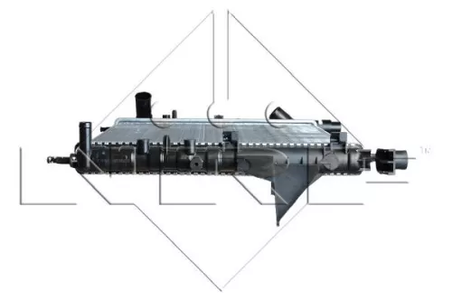 NRF Radiator, engine cooling (509513)