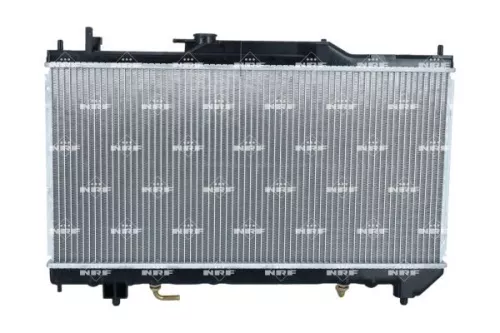 NRF Radiator, engine cooling (53278)