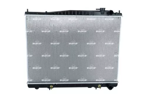 NRF Radiator, engine cooling (53694)