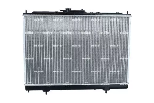 NRF Radiator, engine cooling (53792)