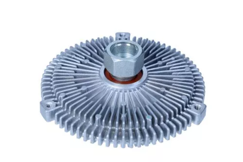 Clutch, radiator fan