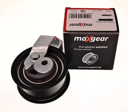 MAXGEAR Tensioner Pulley, timing belt (54-0438)