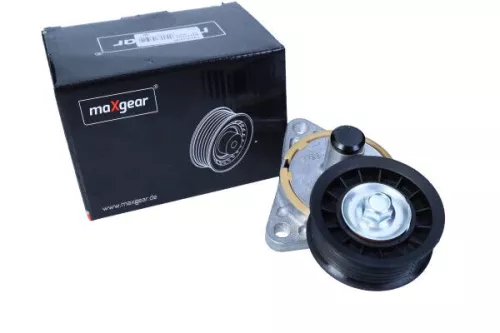 MAXGEAR Belt Tensioner, V-ribbed belt (54-0455)