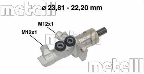METELLI Brake Master Cylinder (05-0548)