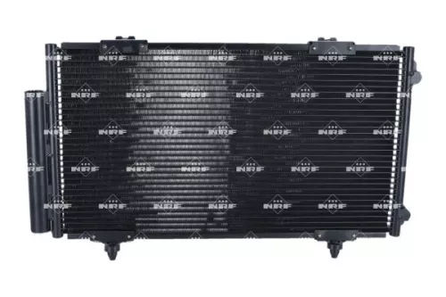 NRF Condenser, air conditioning (35337)