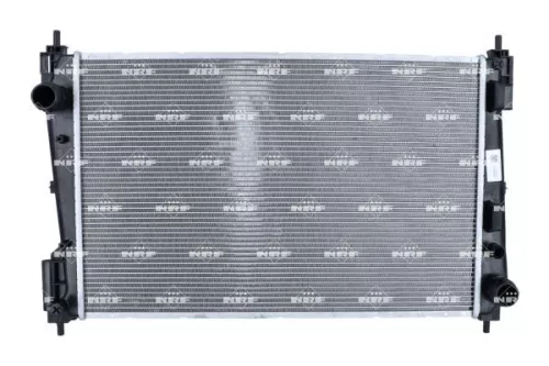 NRF Radiator, engine cooling (54752)