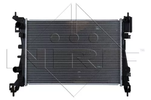 NRF Radiator, engine cooling (55341)