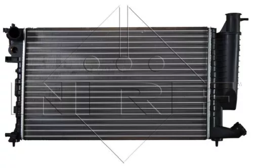 NRF Radiator, engine cooling (58183)