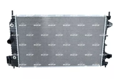 NRF Radiator, engine cooling (58205)