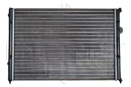 NRF Radiator, engine cooling (58947)