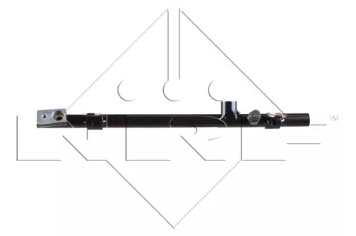 NRF Condenser, air conditioning (35605)