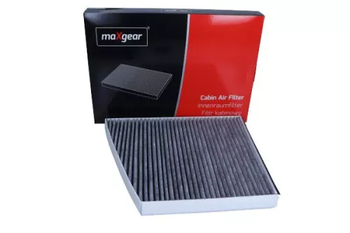 MAXGEAR Filter, cabin air (26-0470)