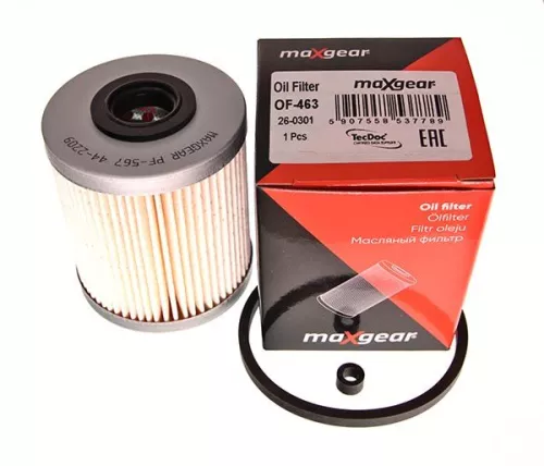 MAXGEAR Fuel Filter (26-0316)