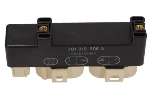 MAXGEAR Control Unit, heating/ventilation (50-0072)
