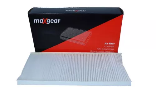 MAXGEAR Filter, cabin air (26-0378)