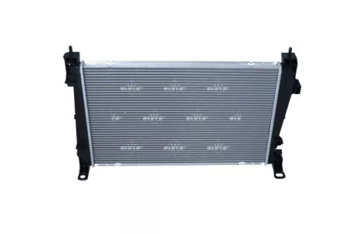 NRF Radiator, engine cooling (53933)