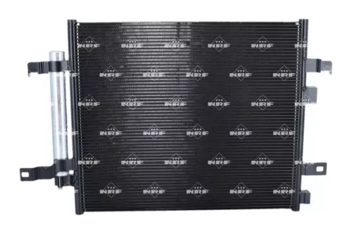 NRF Condenser, air conditioning (350559)